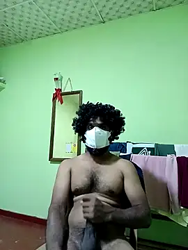 hotblack7 online show from March 8, 2026, 4:43 pm