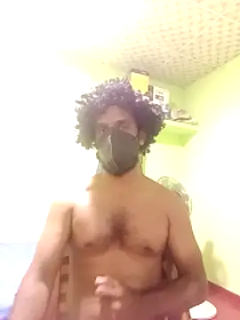 hotblack7 online show from February 12, 2026, 10:26 am