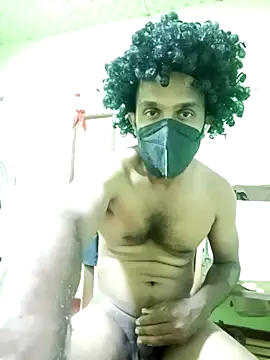 hotblack7 online show from April 22, 2026, 11:55 pm