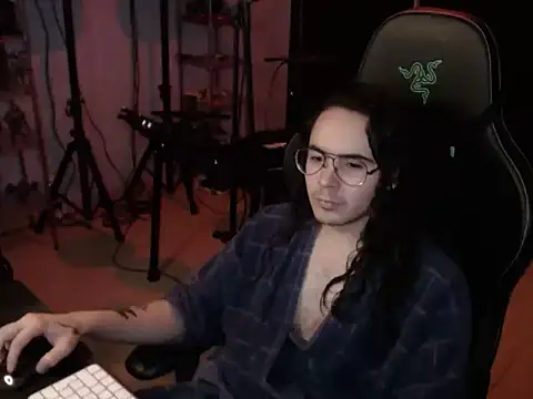 dorrey21 online show from April 19, 2026, 12:55 am