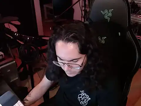 dorrey21 online show from November 9, 2025, 10:36 pm