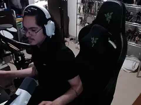 dorrey21 online show from January 8, 2026, 3:56 am