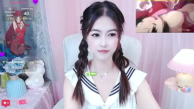 mumubaby- online show from November 25, 2025, 3:01 pm