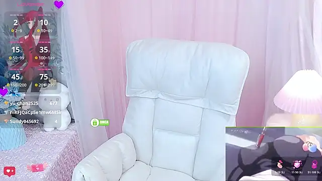 mumubaby- online show from November 22, 2025, 3:49 am