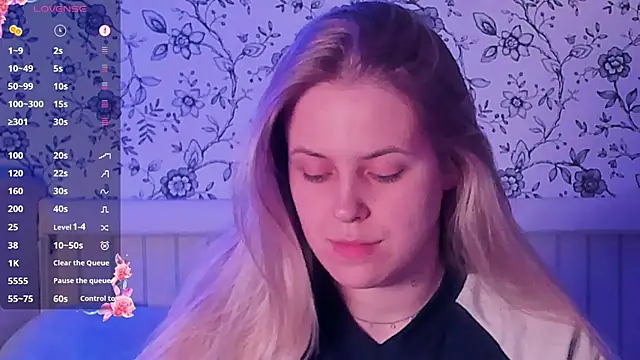 AngelAnty online show from April 12, 2026, 5:16 pm