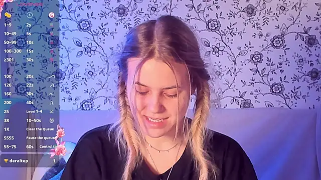 AngelAnty online show from December 4, 2025, 3:11 pm