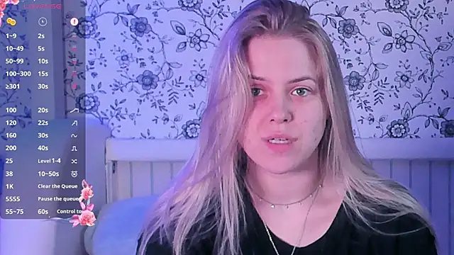 AngelAnty online show from March 26, 2026, 3:10 pm