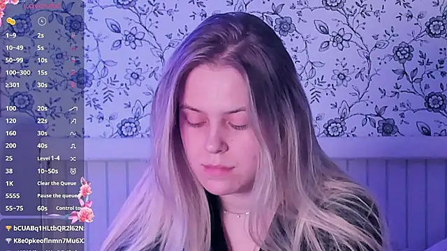 AngelAnty online show from March 5, 2026, 3:30 pm