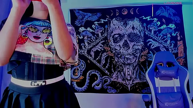 Snapshot of Mafer_Osorio chatting on November 10, 2025, 2:27 am Mafer Osorio online show from November 10, 2025, 2:27 am