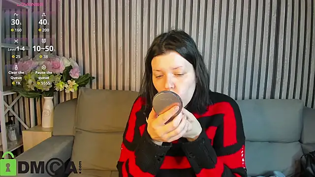 Snapshot of Michele_Greenn chatting on September 12, 2025, 12:44 am Michele Greenn online show from September 12, 2025, 12:44 am