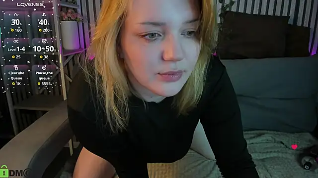 Michele Greenn online show from April 3, 2026, 1:23 am