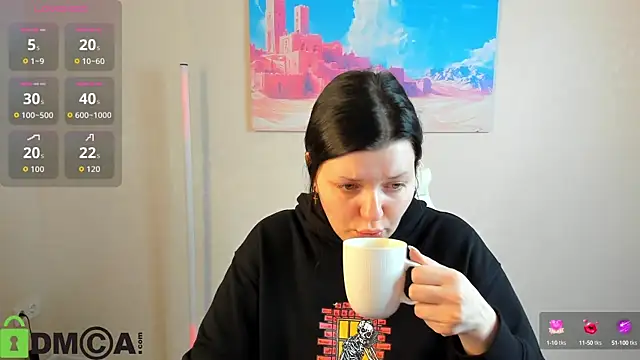 Snapshot of Michele_Greenn chatting on September 19, 2025, 12:14 am Michele Greenn online show from September 19, 2025, 12:14 am