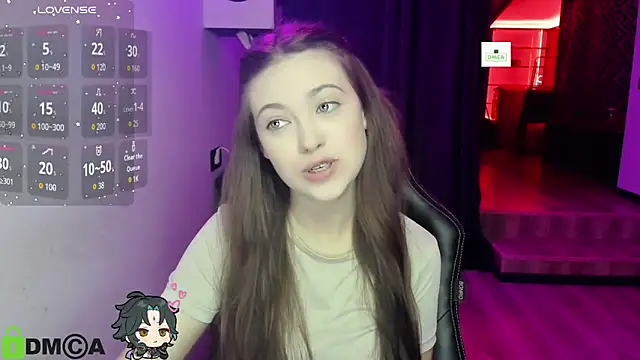 Snapshot of AmourLily chatting on October 4, 2025, 6:37 am AmourLily online show from October 4, 2025, 6:37 am