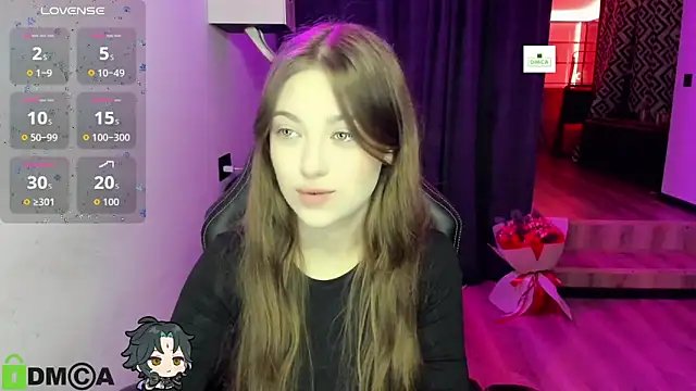 Snapshot of AmourLily chatting on September 11, 2025, 6:57 am AmourLily online show from September 11, 2025, 6:57 am