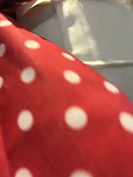 Adora188 online show from October 19, 2025, 7:11 am