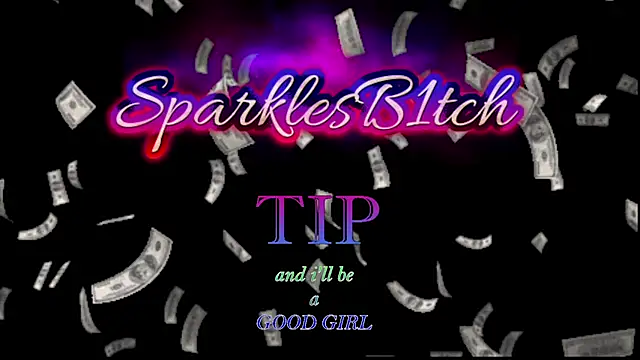 SparklesB1tch online show from September 12, 2025, 7:35 pm