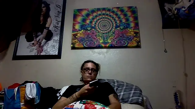 SparklesB1tch online show from October 13, 2025, 12:56 am