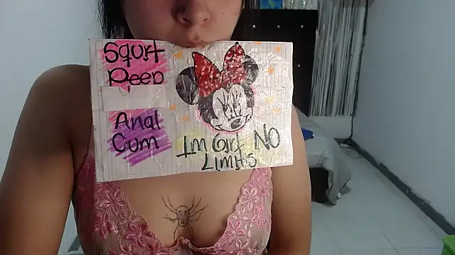 Snapshot of Darkittydoll_15 chatting on October 10, 2025, 1:01 pm Darkittydoll 15 online show from October 10, 2025, 1:01 pm