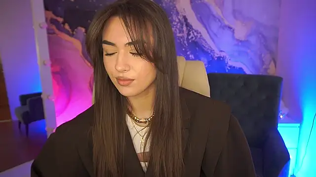 EricaSin online show from April 23, 2026, 6:31 am