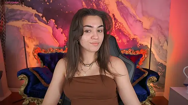 Snapshot of EricaSin chatting on December 2, 2025, 7:32 am EricaSin online show from December 2, 2025, 7:32 am