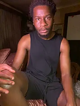 black Man dingo online show from February 10, 2026, 11:15 pm