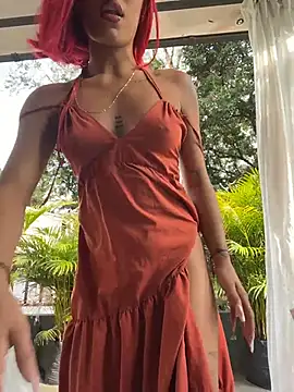 MystiqueXXX online show from January 10, 2026, 1:17 pm