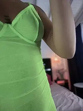 MystiqueXXX online show from November 21, 2025, 1:10 pm