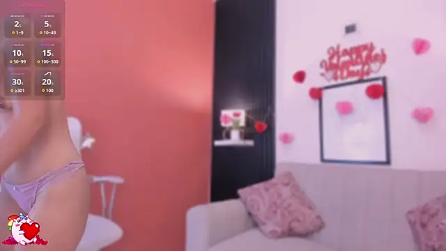 Sirenita petitexoxo online show from February 15, 2026, 12:04 pm