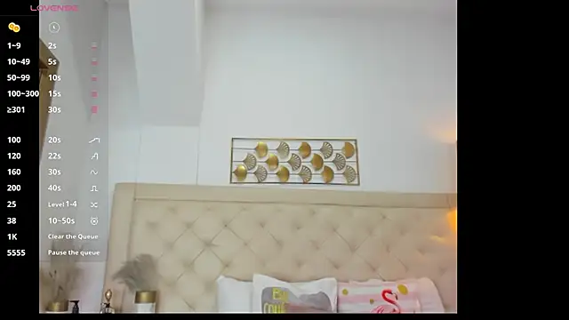 HarleyQueen666 online show from February 15, 2026, 10:58 am