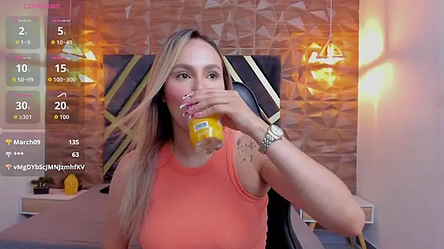 Emmaa white  online show from April 11, 2026, 5:16 pm