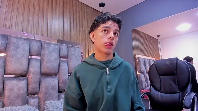 owen  johnson online show from March 12, 2026, 11:47 am