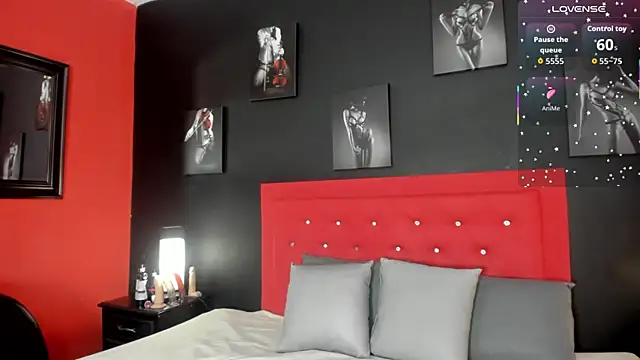 lilyth adam online show from March 25, 2026, 7:35 pm