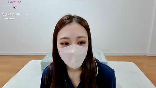 Snapshot of Kohane_ch chatting on January 7, 2026, 10:42 am Kohane ch online show from January 7, 2026, 10:42 am