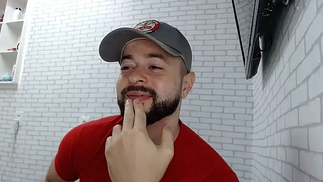 BombeiroHotx online show from September 8, 2025, 5:12 pm