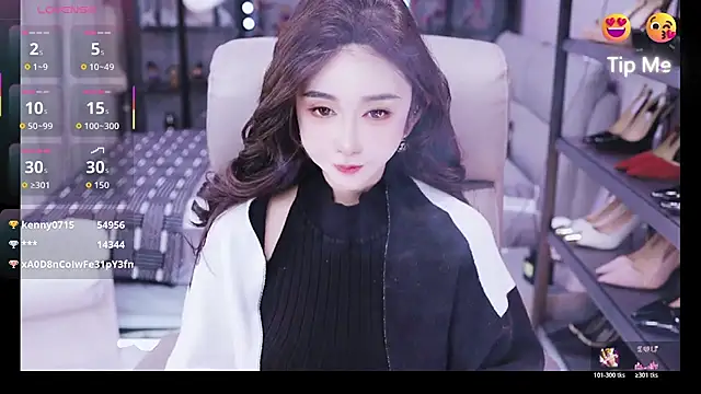 Snapshot of kelariy chatting on December 20, 2025, 2:20 pm kelariy online show from December 20, 2025, 2:20 pm