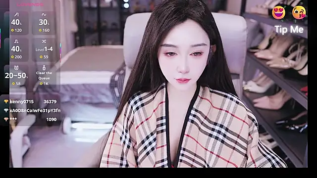 Snapshot of kelariy chatting on January 6, 2026, 12:42 pm kelariy online show from January 6, 2026, 12:42 pm