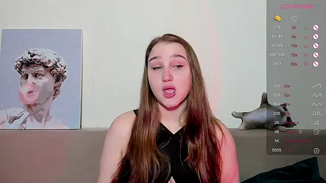 Snapshot of yourlexie chatting on October 17, 2025, 12:40 pm yourlexie online show from October 17, 2025, 12:40 pm