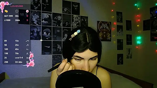 Snapshot of mskissa chatting on October 8, 2025, 1:07 am mskissa online show from October 8, 2025, 1:07 am