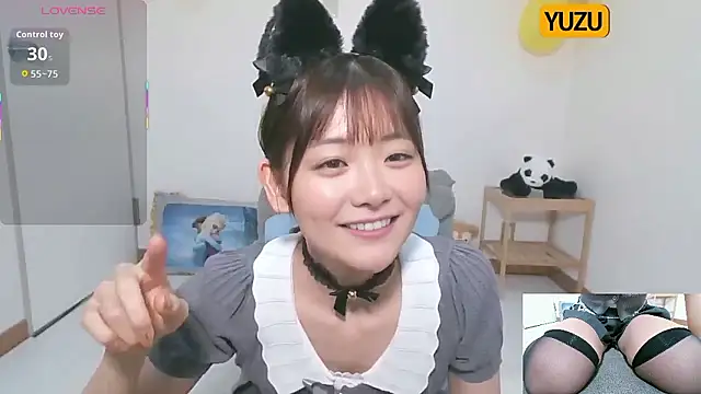 Snapshot of yuzukichi_jp chatting on September 27, 2025, 10:32 am yuzukichi jp online show from September 27, 2025, 10:32 am