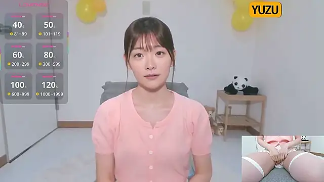 Snapshot of yuzukichi_jp chatting on October 5, 2025, 5:09 am yuzukichi jp online show from October 5, 2025, 5:09 am