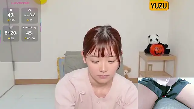 Snapshot of yuzukichi_jp chatting on October 17, 2025, 4:38 am yuzukichi jp online show from October 17, 2025, 4:38 am