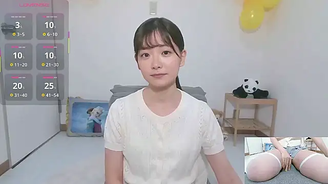 Snapshot of yuzukichi_jp chatting on September 26, 2025, 10:44 am yuzukichi jp online show from September 26, 2025, 10:44 am