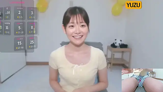 Snapshot of yuzukichi_jp chatting on October 7, 2025, 4:13 am yuzukichi jp online show from October 7, 2025, 4:13 am