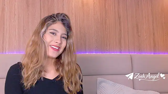 ZoehAngel online show from March 26, 2026, 11:19 am