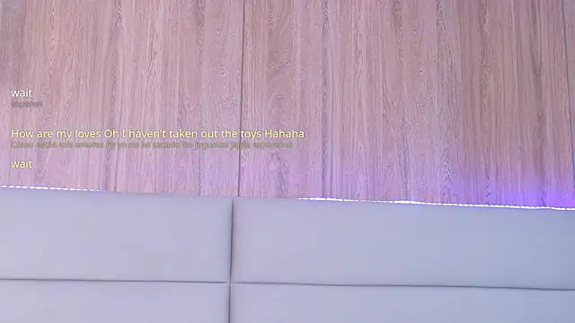 ZoehAngel online show from February 8, 2026, 3:48 am