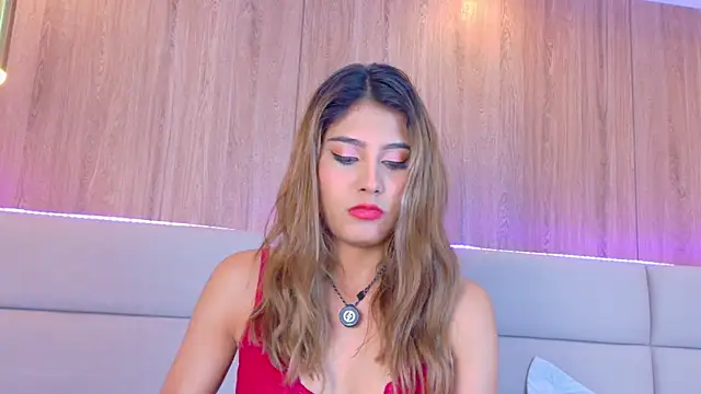 ZoehAngel online show from February 12, 2026, 11:21 am