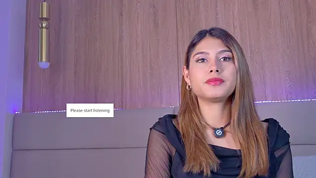 ZoehAngel online show from February 18, 2026, 11:17 am