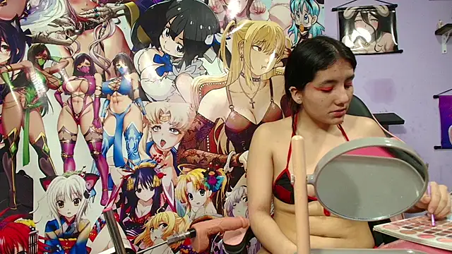 bellaseduzione online show from April 13, 2026, 12:31 pm