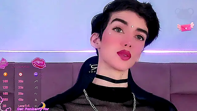 Baby FenixTS online show from December 16, 2025, 7:01 am