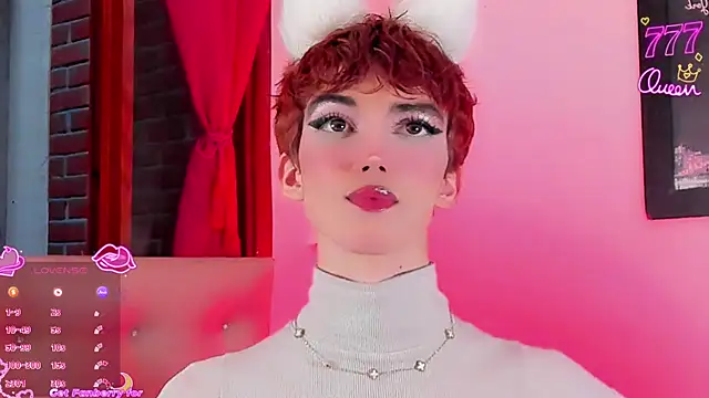 Baby FenixTS online show from March 26, 2026, 7:56 pm